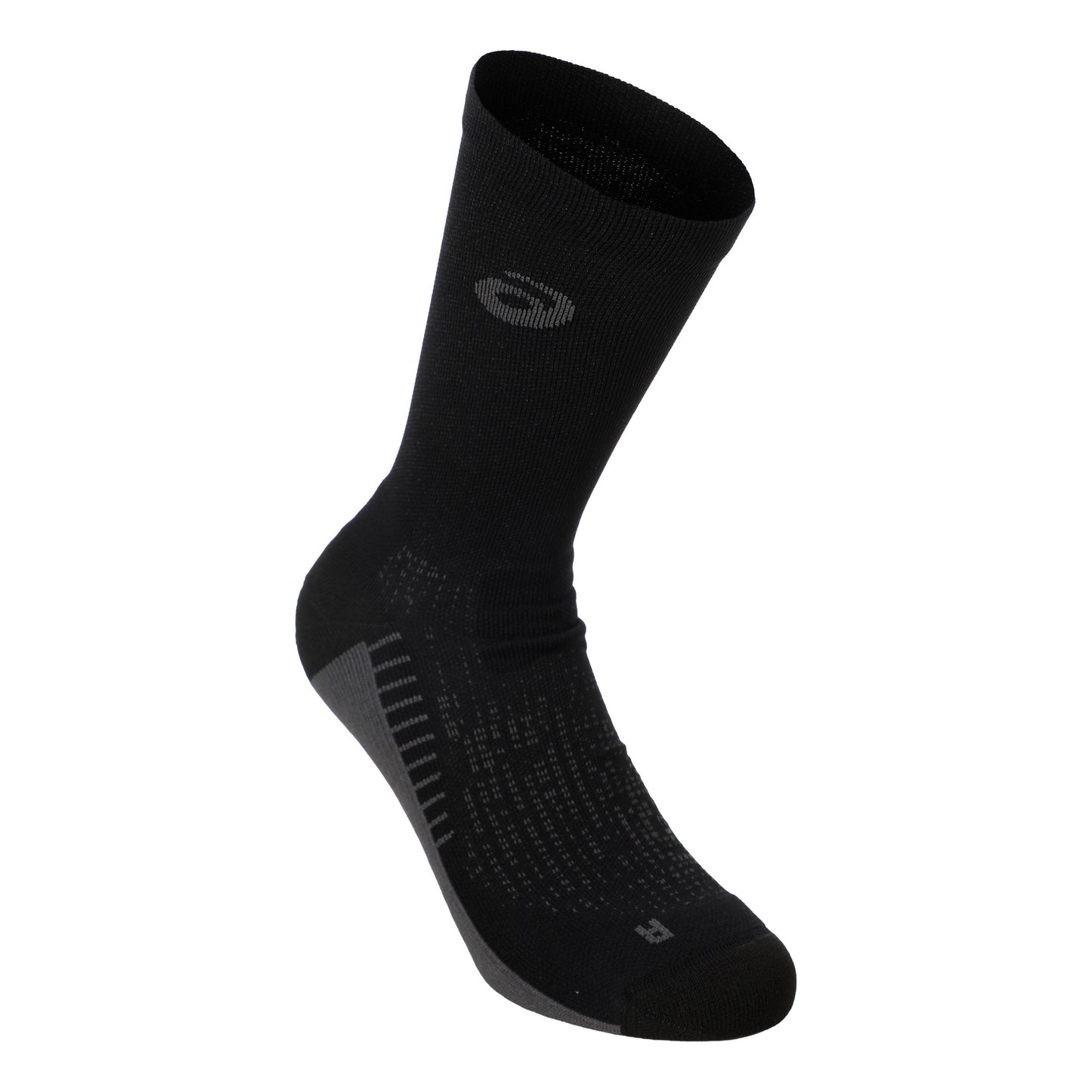 ASICS Performance Crew Laufsocken -schwarz