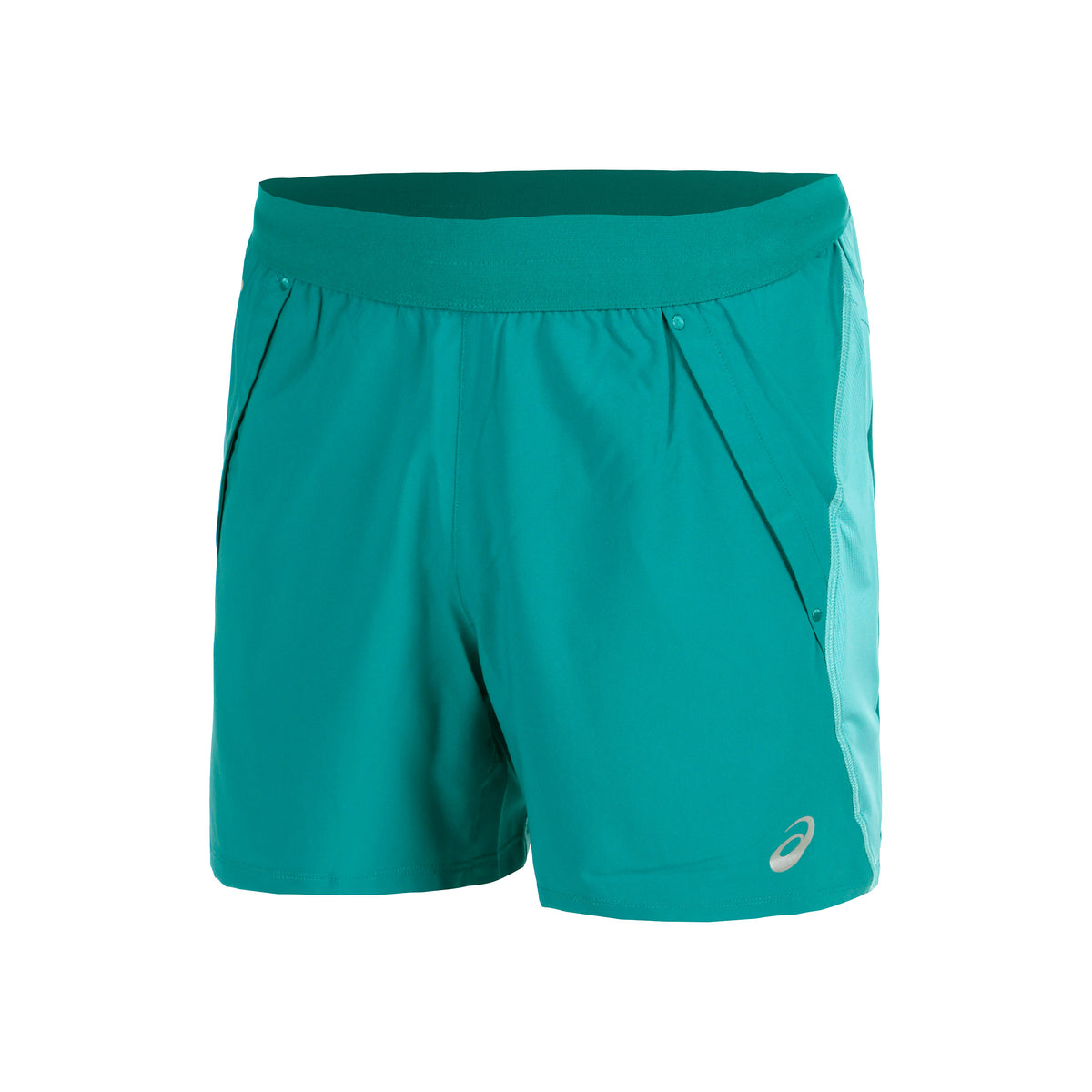 ASICS Road 5in  Laufshorts Herren - türkis