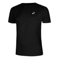 Core  Laufshirt Herren - schwarz
