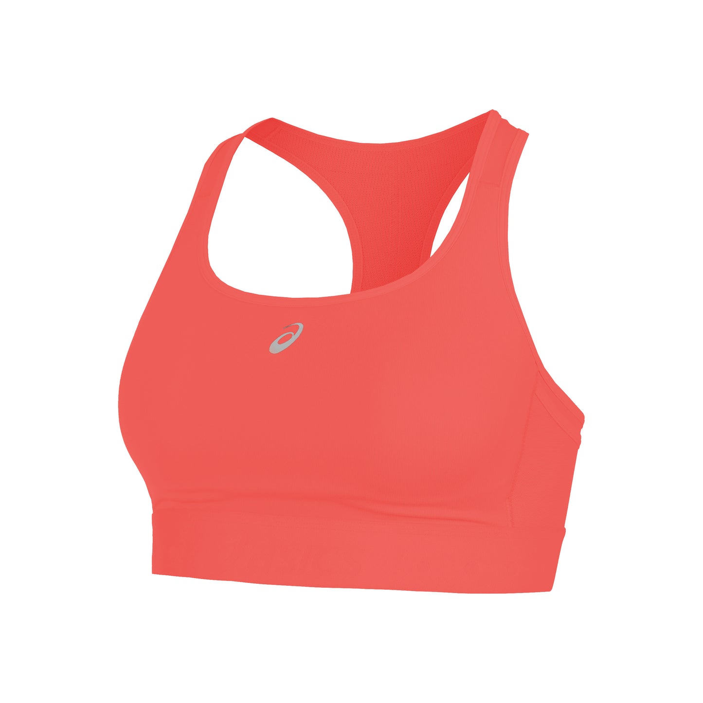 ASICS Road Compression  Sport-BH Damen - orange