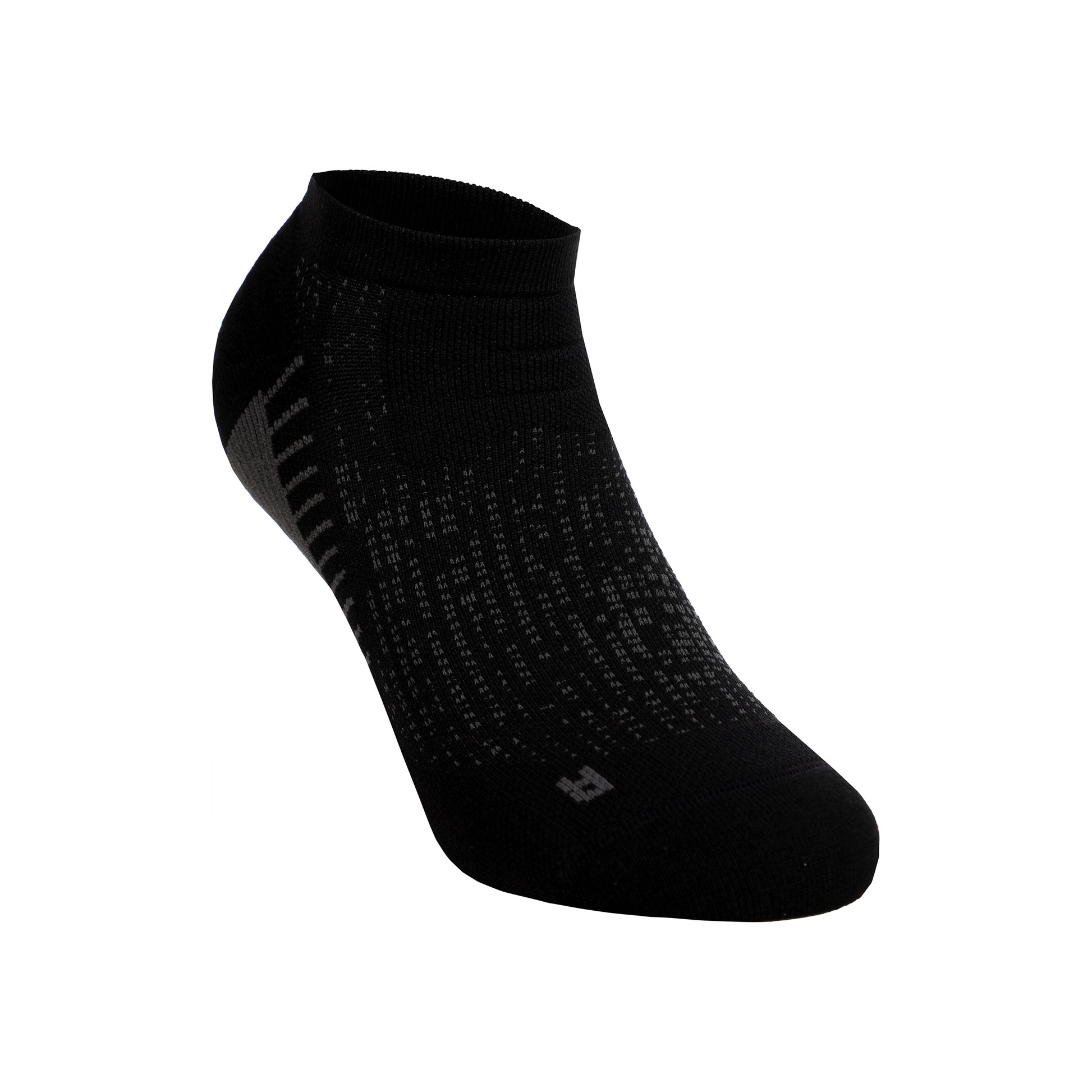 ASICS Performance Run Ankle Laufsocken-Schwarz