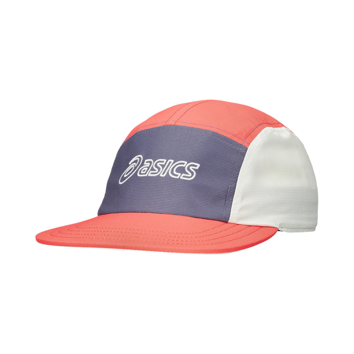 ASICS 5 Panel Cap-Orange