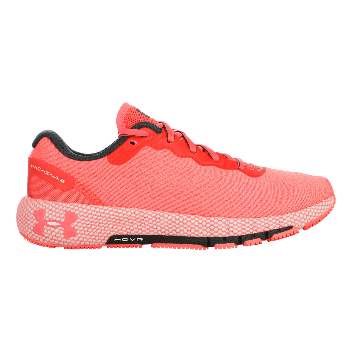 Under Armour HOVR Machina 2 Neutralschuh Damen - orange,