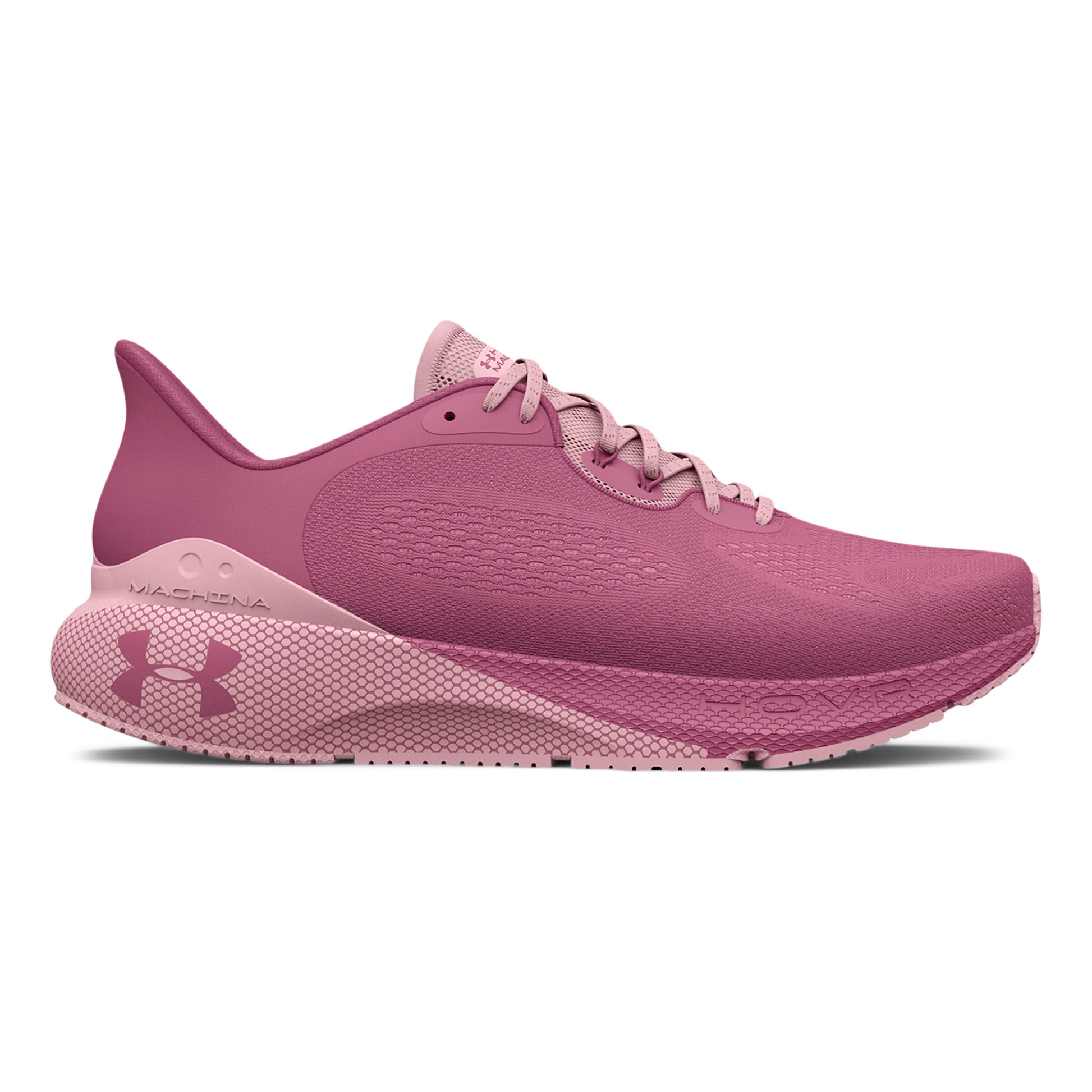 Under Armour HOVR Machina 3 Neutralschuh Damen-Pink
