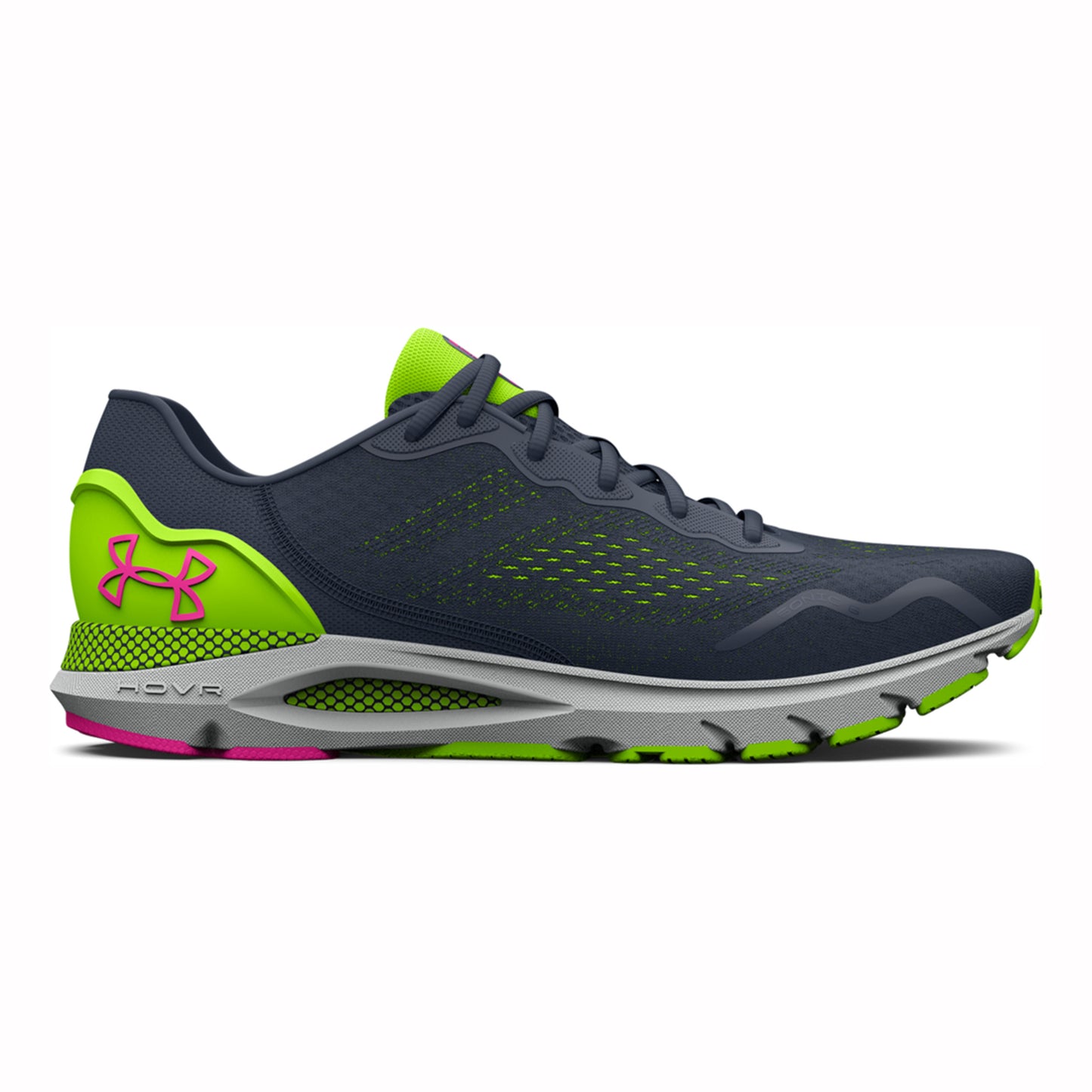Under Armour HOVR Sonic 6 Neutralschuh Herren - grau, grün