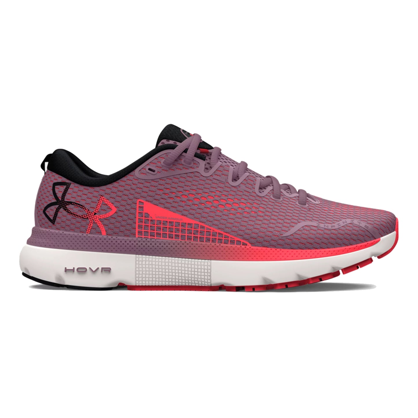 Under Armour HOVR Infinite 5 Neutralschuh Damen - lila,