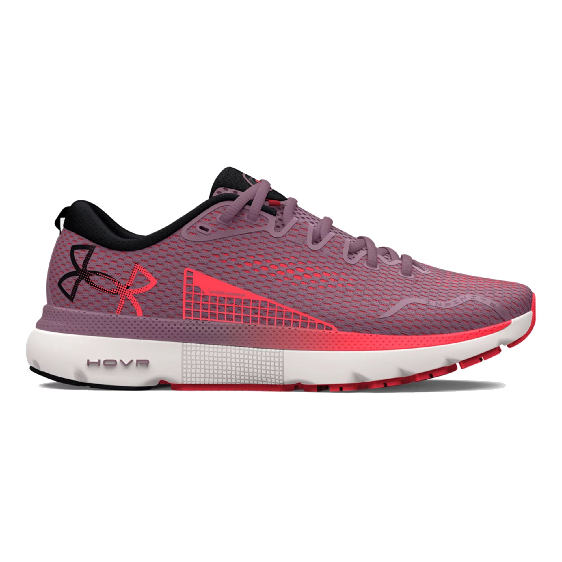 Under Armour HOVR Infinite 5 Neutralschuh Damen - lila,