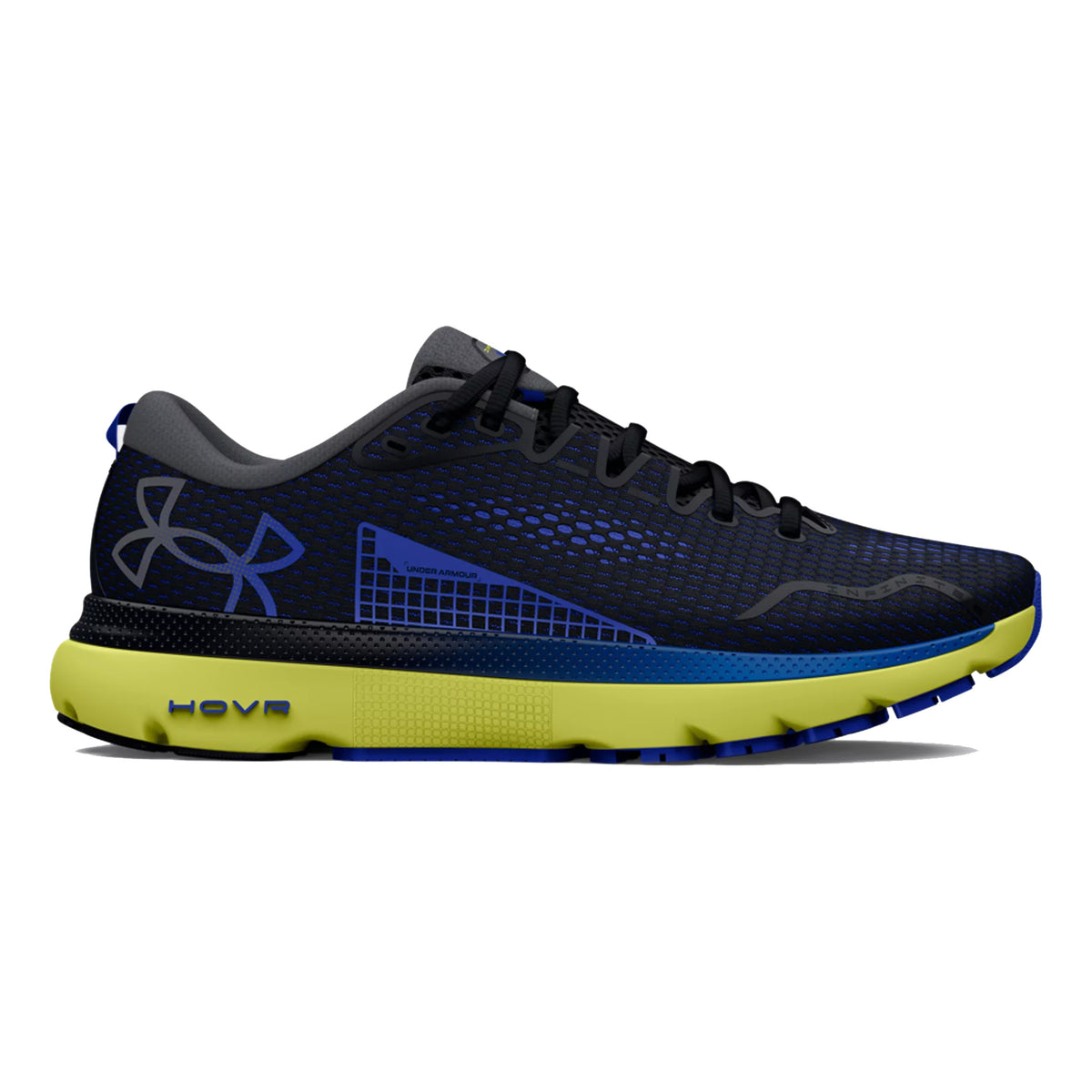 Under Armour HOVR Infinite 5 Neutralschuh Herren - schwarz,