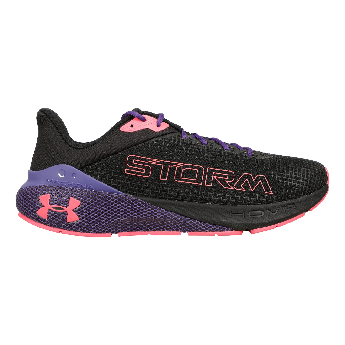 Under Armour Machina Storm Neutralschuh Herren - schwarz,