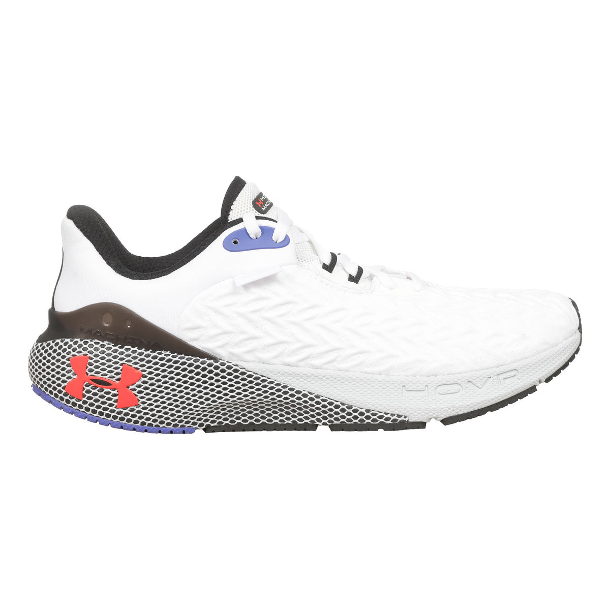 Under Armour HOVR Machina 3 Clone Neutralschuh Herren - weiß,