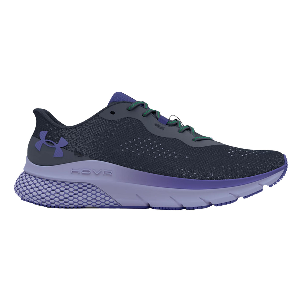 Under Armour HOVR Turbulence 2 Neutralschuh Damen - grau, blau