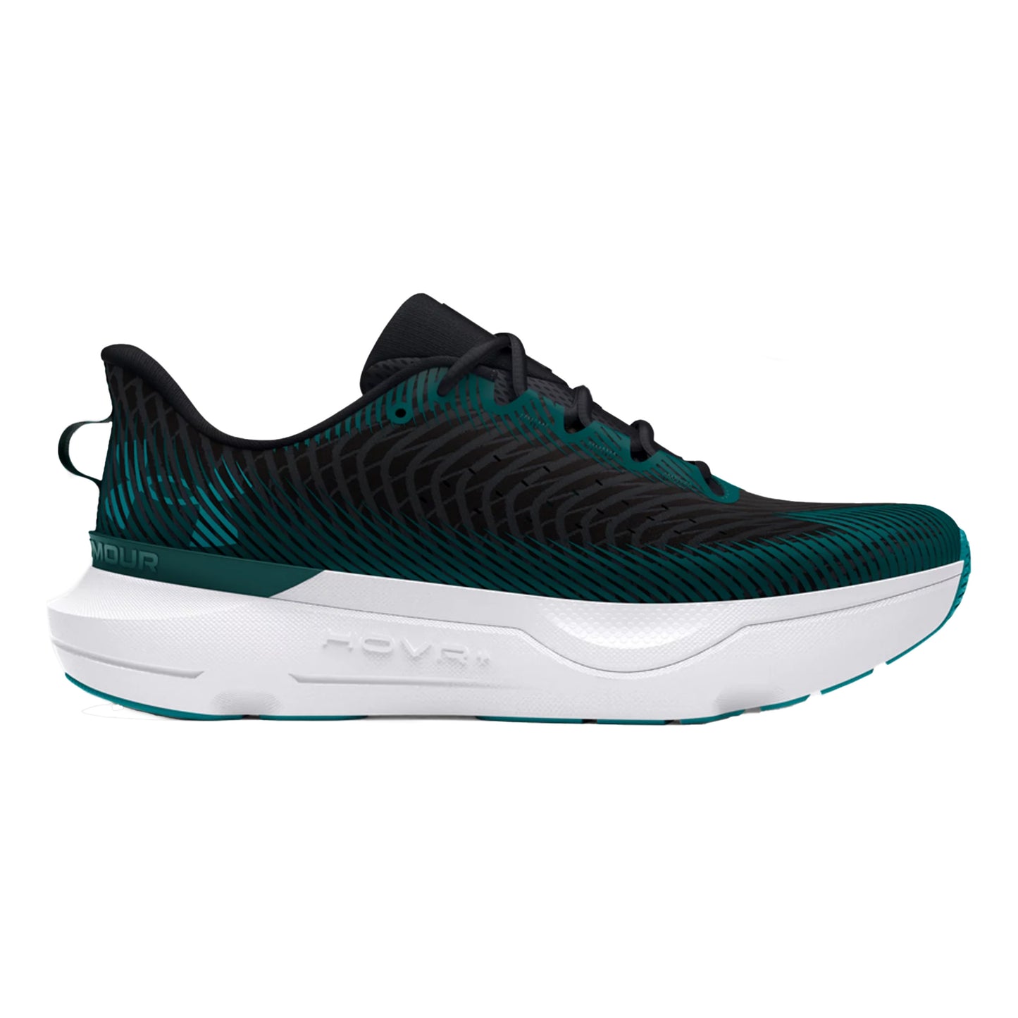 Under Armour Infinite Pro Neutralschuh Herren - schwarz, blau