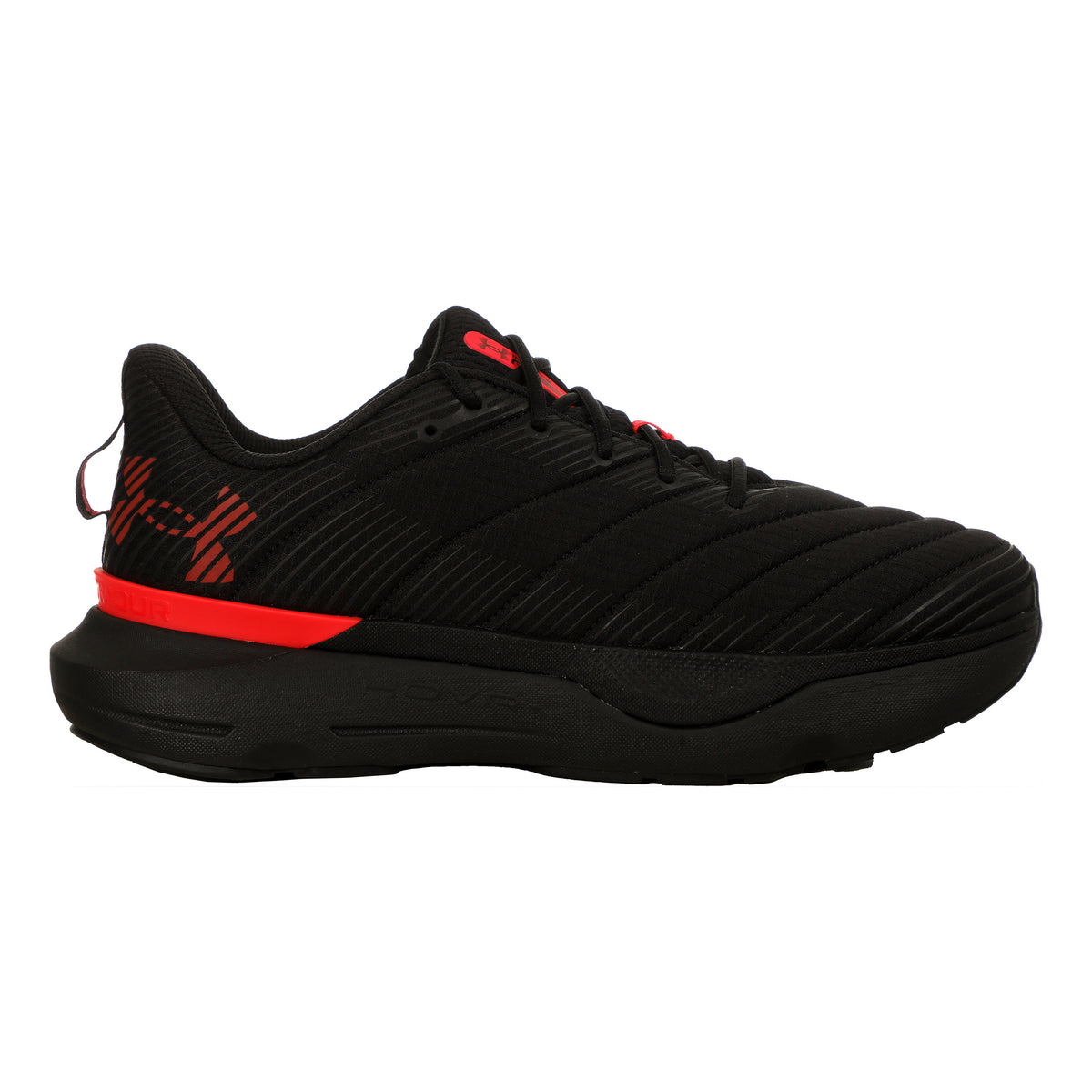 Under Armour Infinite Pro Warm Neutralschuh-Schwarz,Schwarz