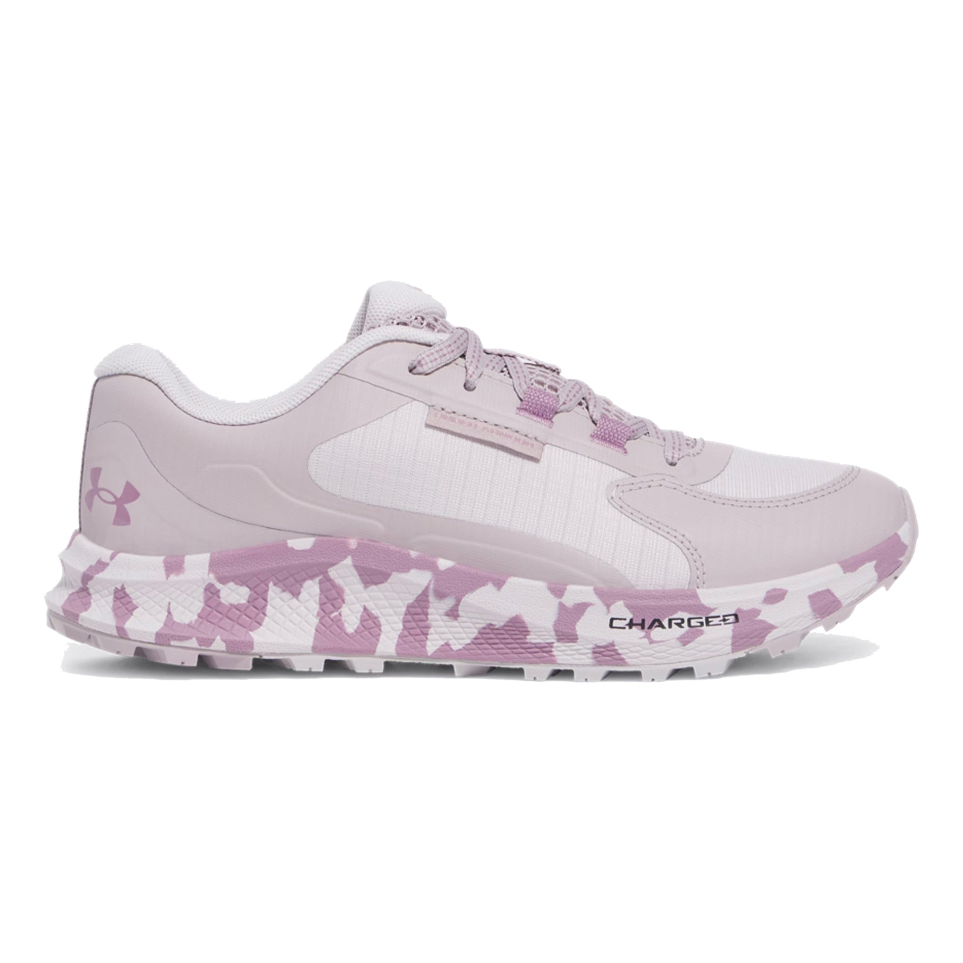 Under Armour Charged Bandit TR 3 Trailschuh Damen-Grau