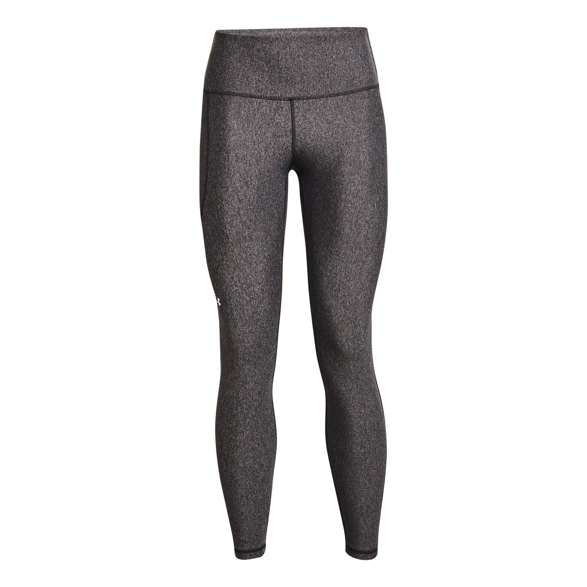 Under Armour Heatgear HiRise NS Tight Damen-Dunkelgrau,Weiß
