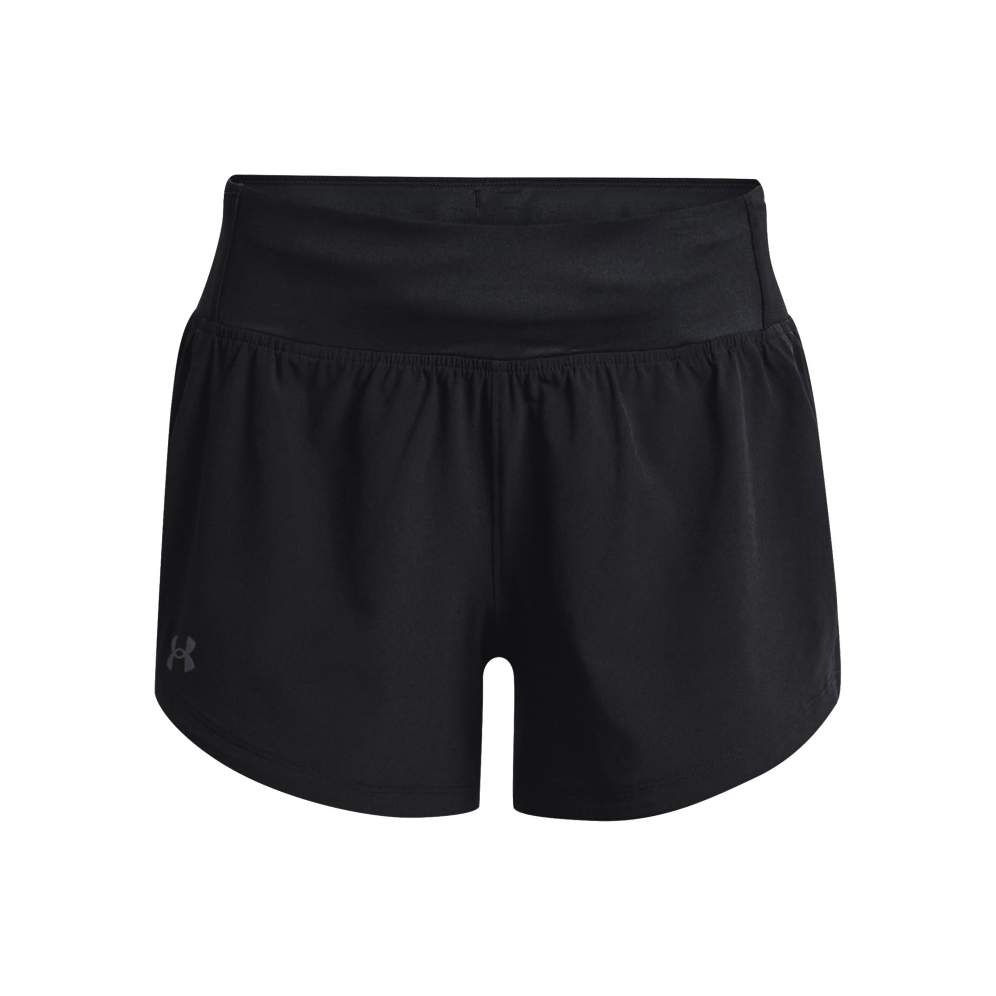 Under Armour Speedpocket Performance Shorts Damen-Schwarz