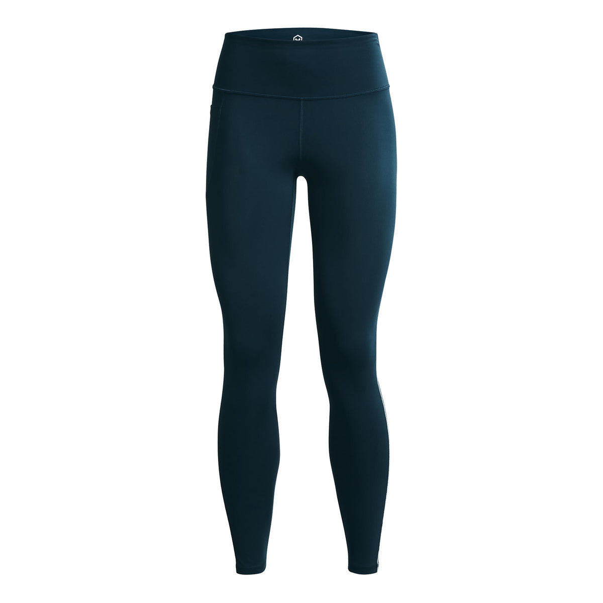 Under Armour Rush CG Core Tight Damen - blau,