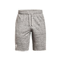 Terry Shorts Herren - grau,