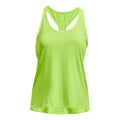 Knockout Tank-Top Damen - hellgrün,