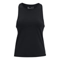 Rush Energy Tank-Top Damen - schwarz,