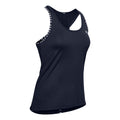 Knockout Tank-Top Damen-Dunkelblau