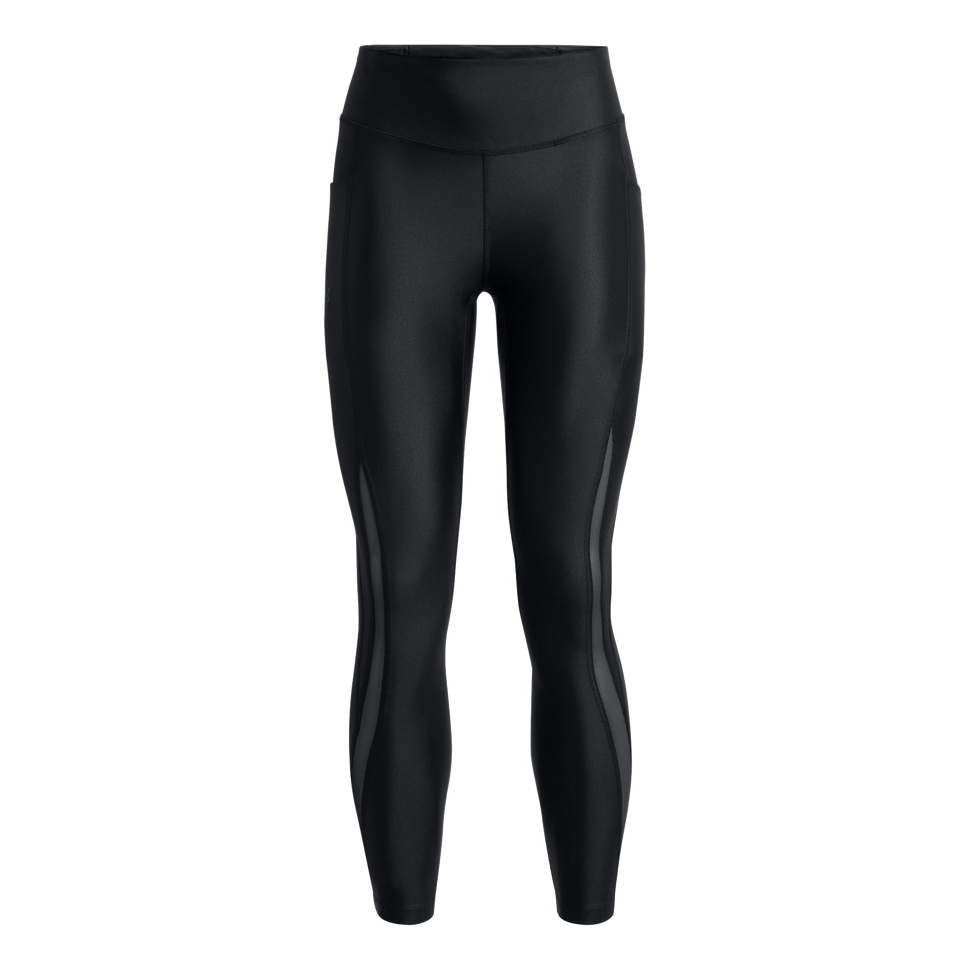 Under Armour Fly Fast Elite IsoChill Ankle Lauftight Damen-Schwarz