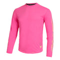 Run Anywhere Breeze Longsleeve Herren - pink,