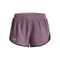Fly By 2.0 Shorts Damen - lila,