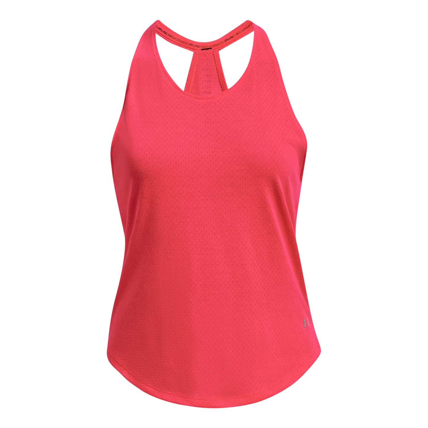 Under Armour Streaker Laufshirt Damen-Rot