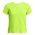 Launch Laufshirt Damen - neongelb,