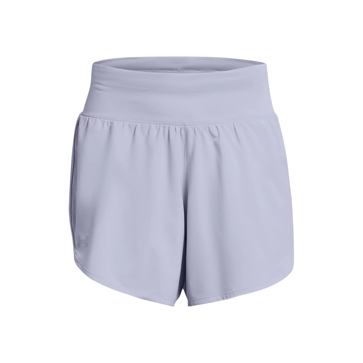 Under Armour Fly By Elite 5 Inch Shorts Damen - flieder,