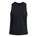 Laser Laufshirt Damen - schwarz,