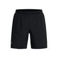 Launch 7in  Laufshorts Herren - schwarz