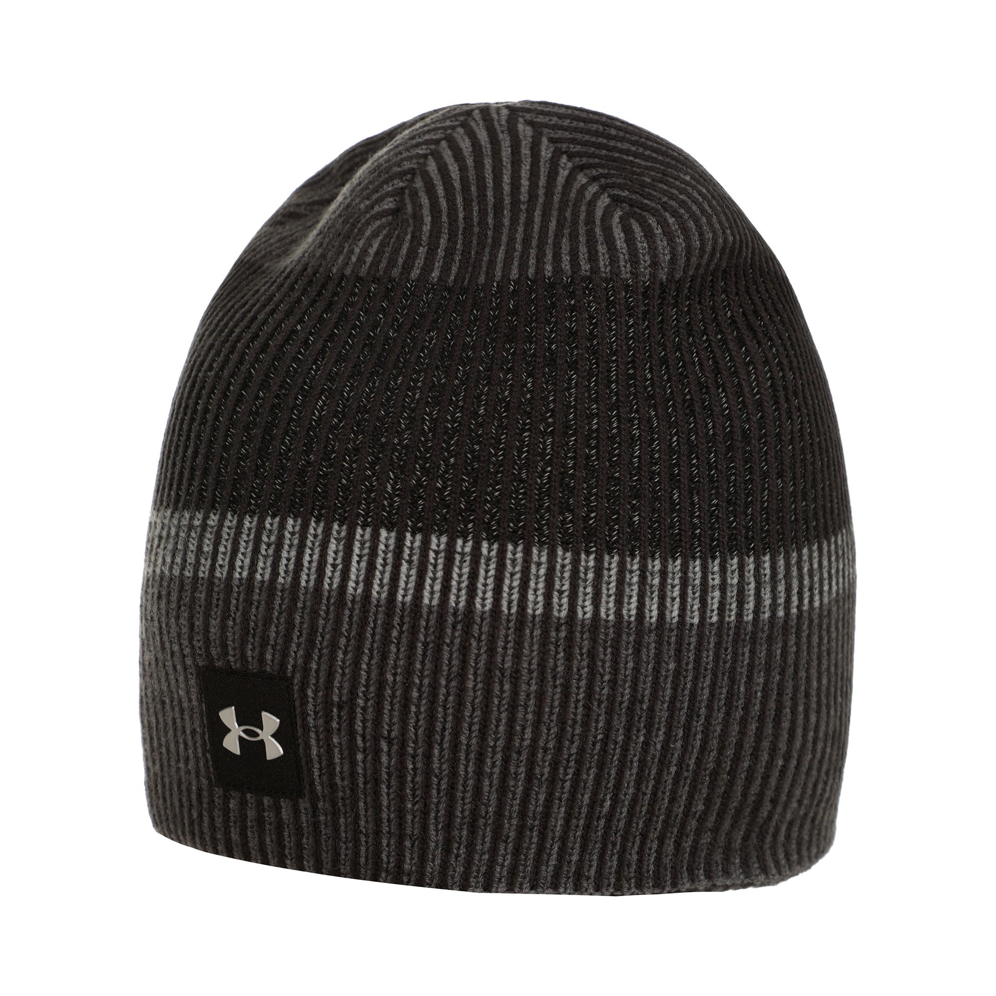 Under Armour Launch Reflective Mütze-Schwarz