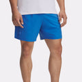 Launch Elite 2in1 7in Shorts - blau, dunkelblau