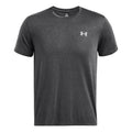 Launch Camo Laufshirt Herren-Dunkelgrau