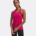 Launch Camo Laufshirt Damen-Pink