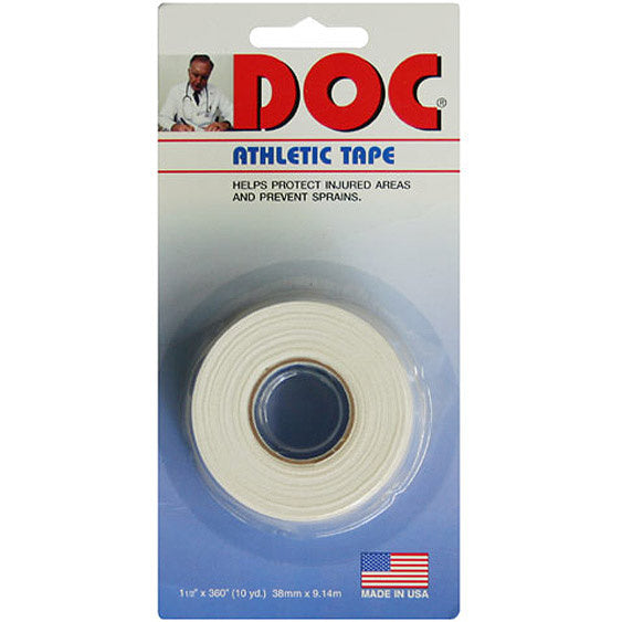 Tourna Athletic Tape 1 Rolle-Weiß