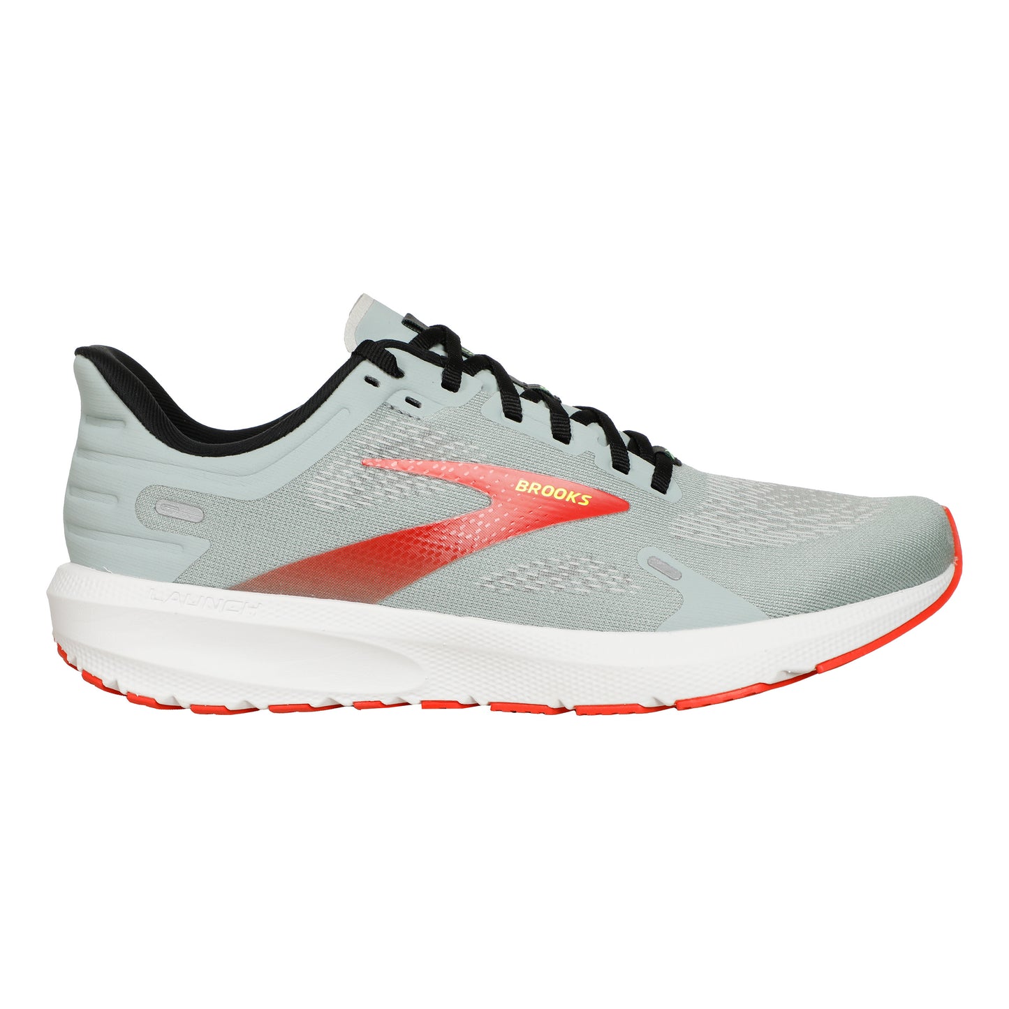 Brooks Launch 9 Neutralschuh Damen - hellblau, rot