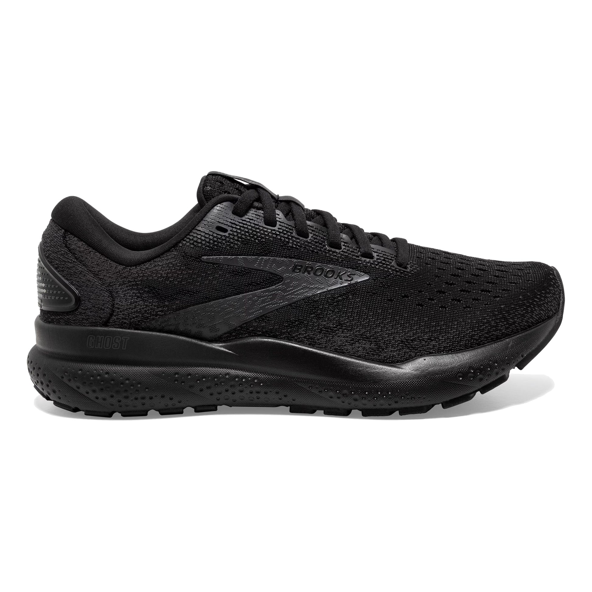 Brooks Ghost 16 Neutralschuh Herren-Schwarz,Schwarz