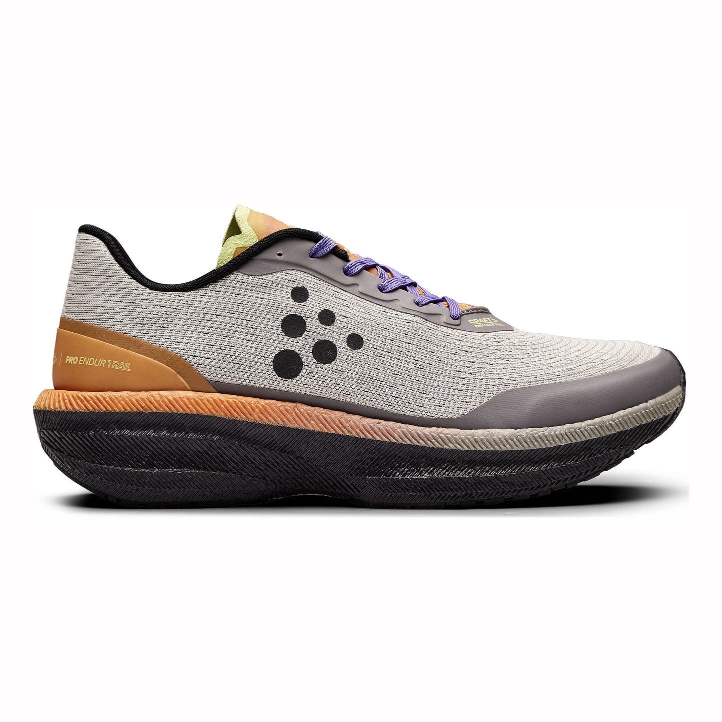 Craft Endurance Trail Trailschuh Herren - beige, orange