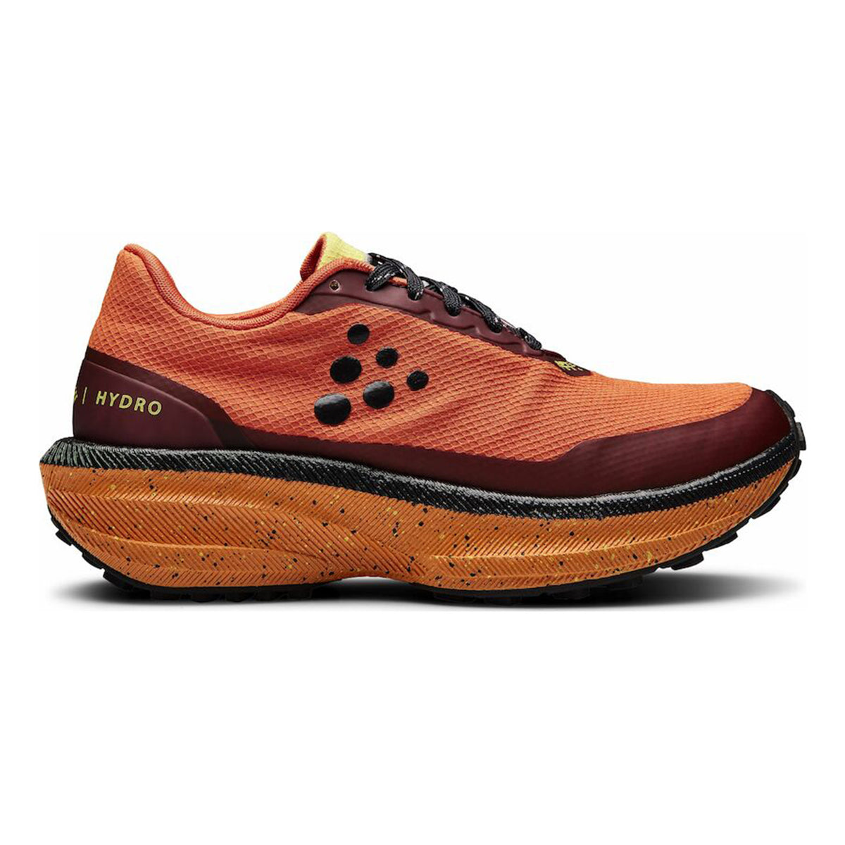 Craft Endurance Trail Hydro Trailschuh Damen-Orange