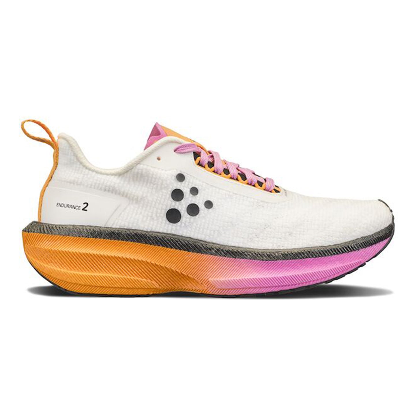 Craft Endurance 2 Neutralschuh Damen - weiß, mehrfarbig