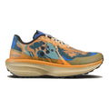 Endurance Trail Trailschuh Herren - orange, blau