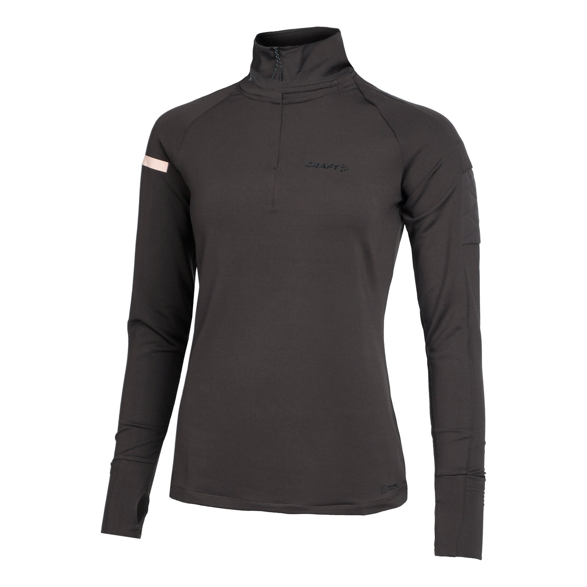 Craft ADV SUBZ Longsleeve Damen-Braun