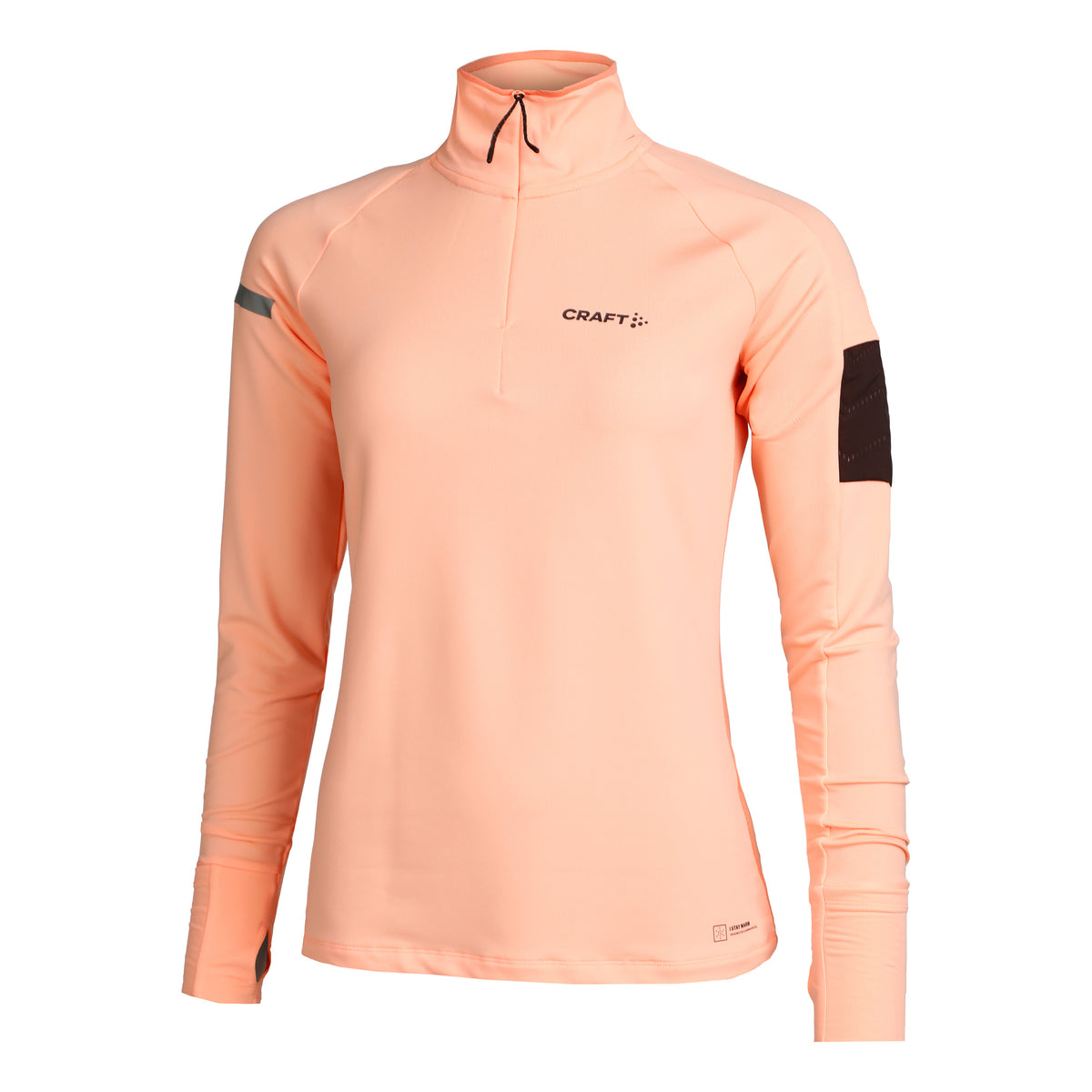 Craft ADV SUBZ Longsleeve Damen-Beige