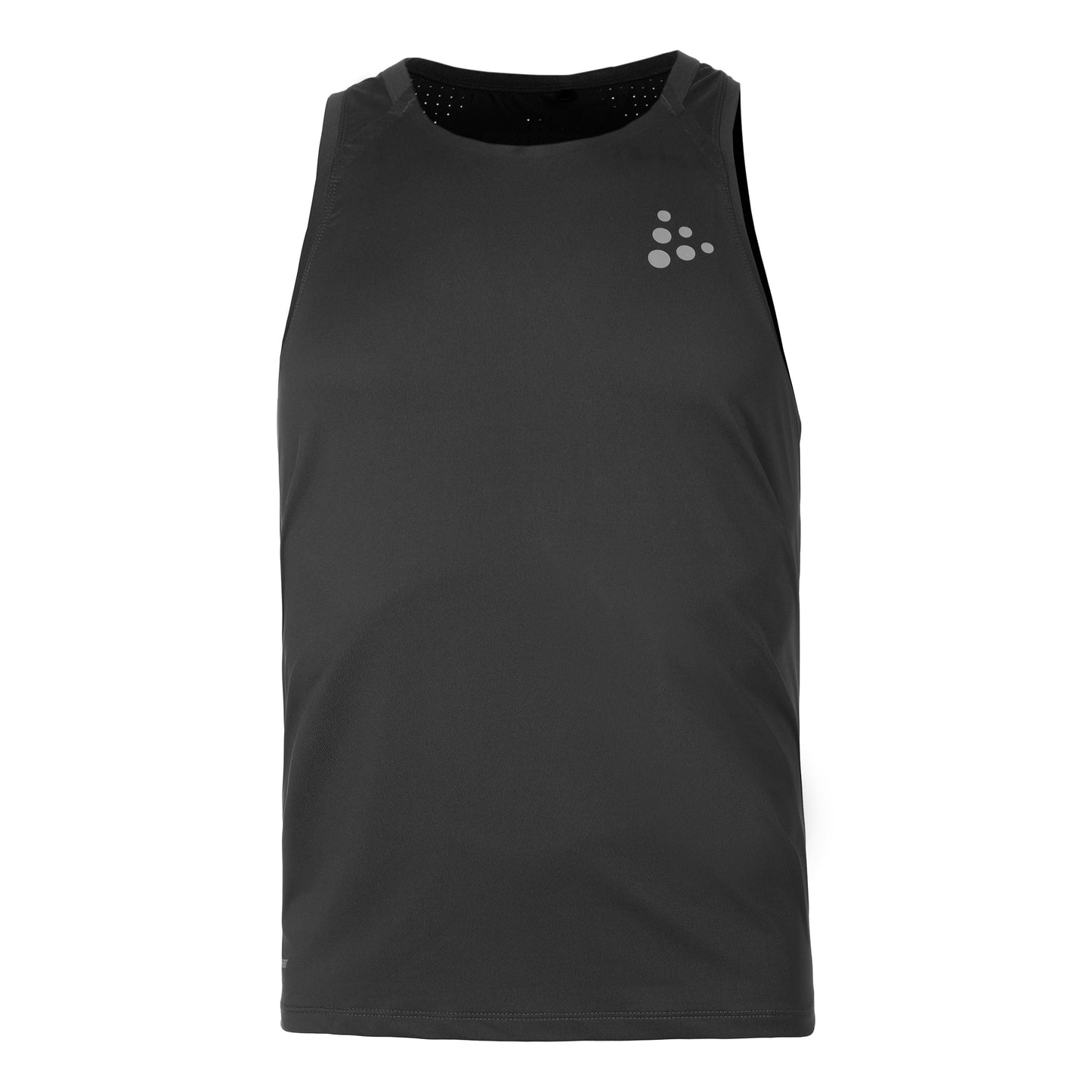 Craft Pro Hypervent Laufshirt Herren - schwarz,