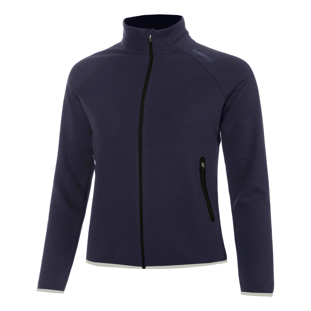 Craft Full Zip Laufjacke Damen - dunkelblau,