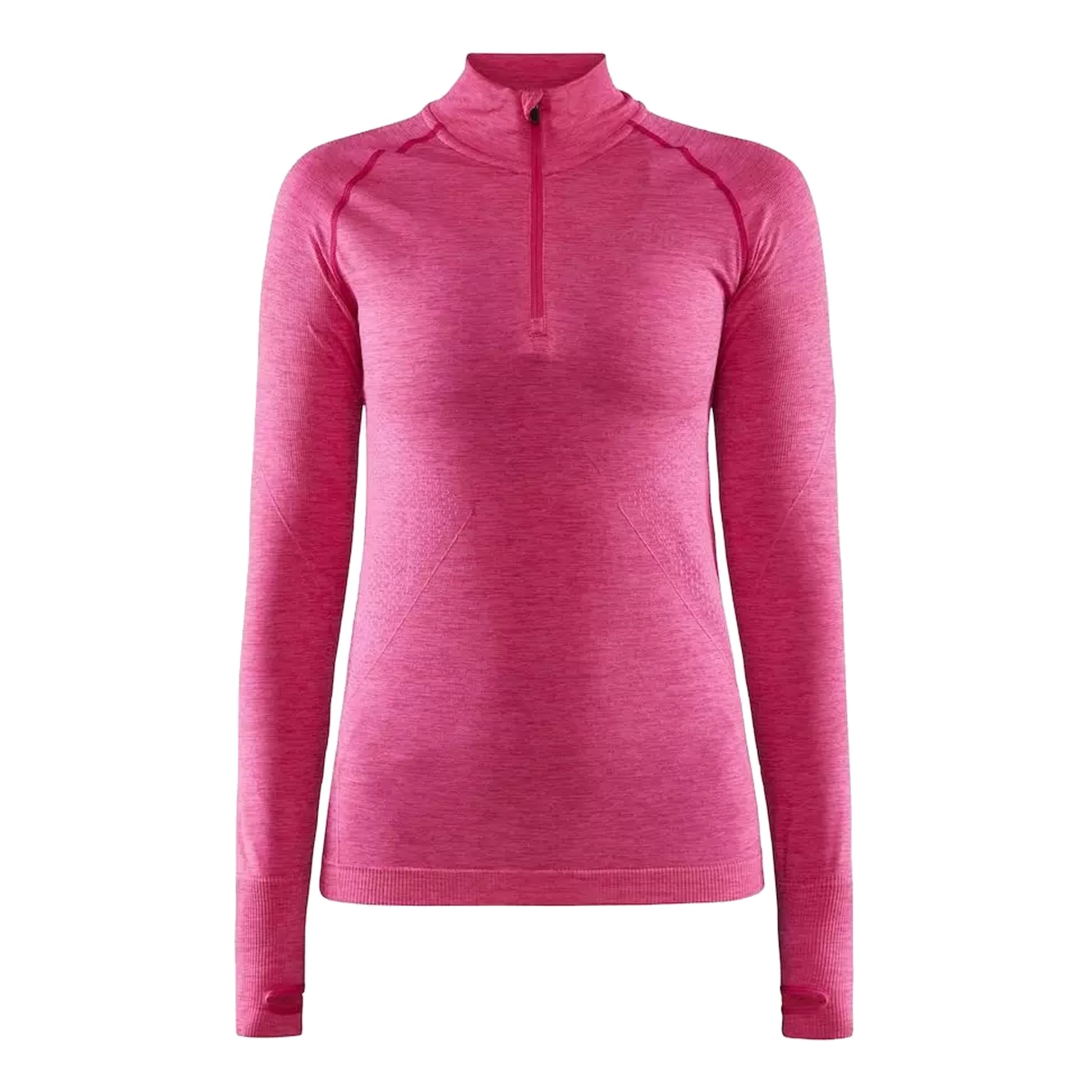 Craft Core Dry Active Comfort Half-Zip Longsleeve Damen-Dunkelblau