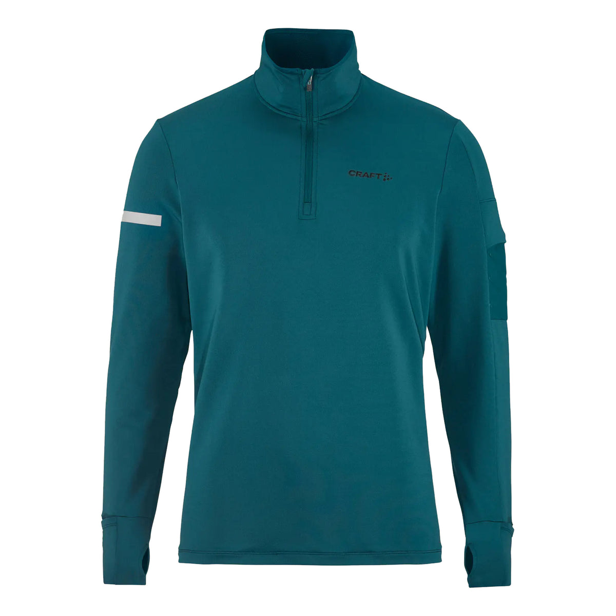 Craft ADV SUBZ 2 Laufshirt Herren-Petrol